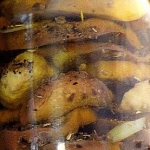 aubergines