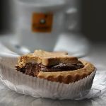 chocoladetaartje