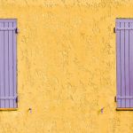 paarse shutter